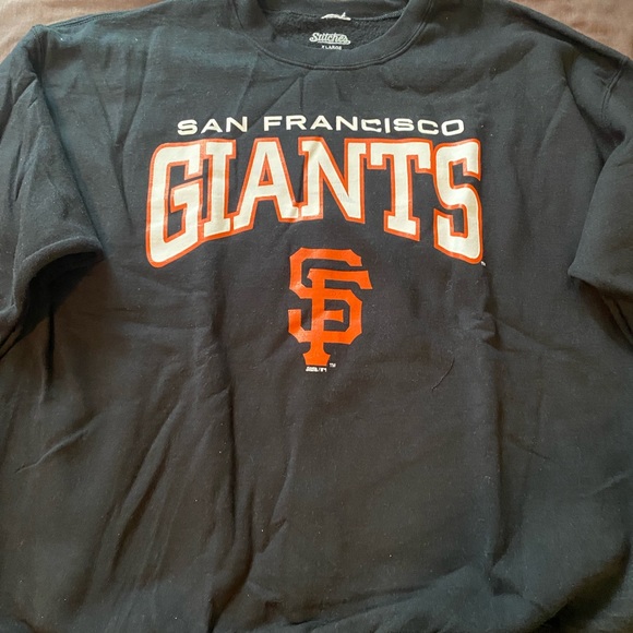 Stitches Other - Stitches San Fran Giants Sweatshirt